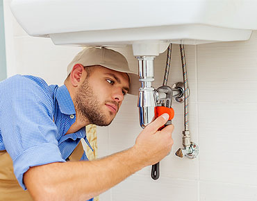 Ferrell Plumbing licensed technician Northern Virginia