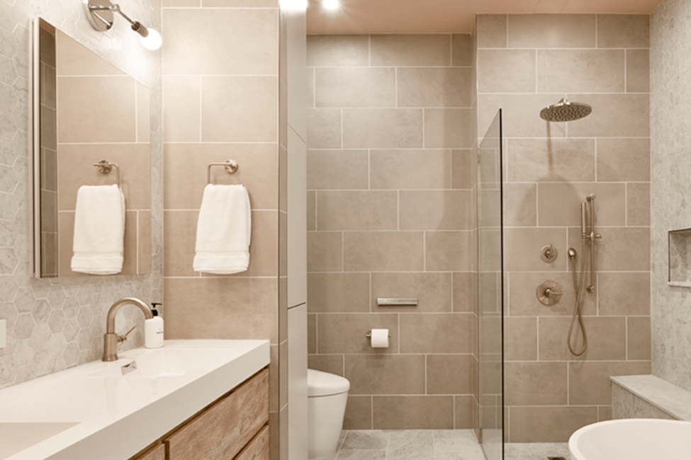 Plumbing support for bathroom and kitchen remodels in Woodbridge VA by Ferrell Plumbing